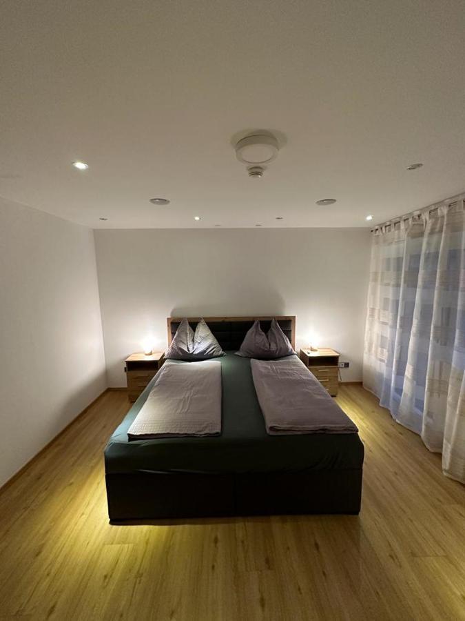 Apartment Baicu Zell Am See Exterior foto
