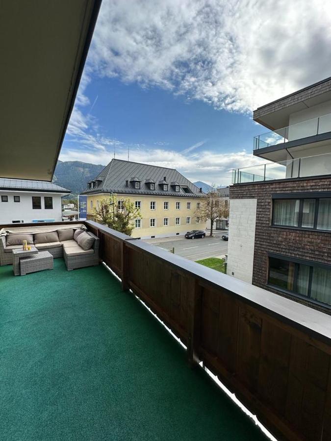 Apartment Baicu Zell Am See Exterior foto