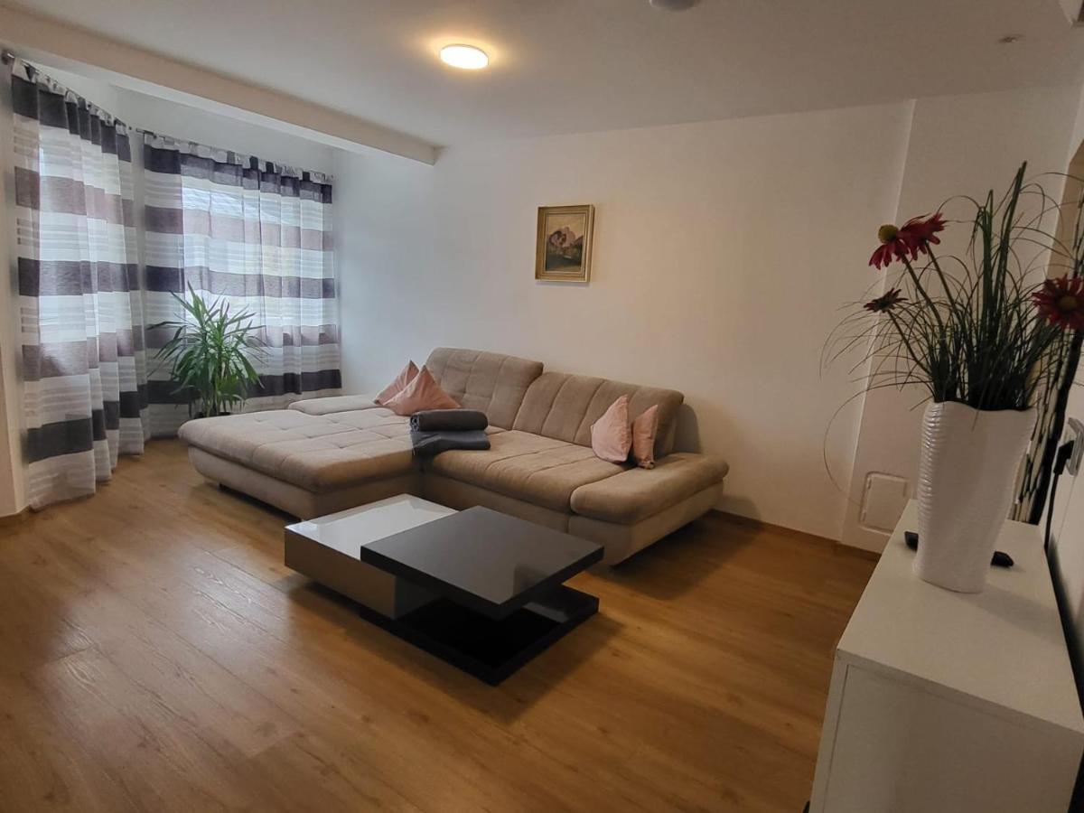 Apartment Baicu Zell Am See Exterior foto