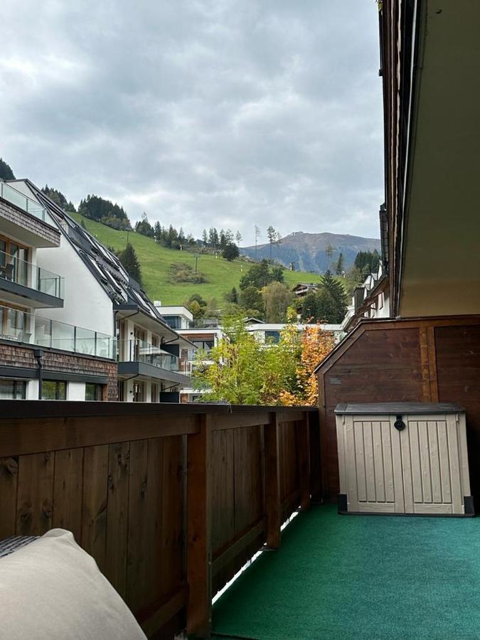 Apartment Baicu Zell Am See Exterior foto