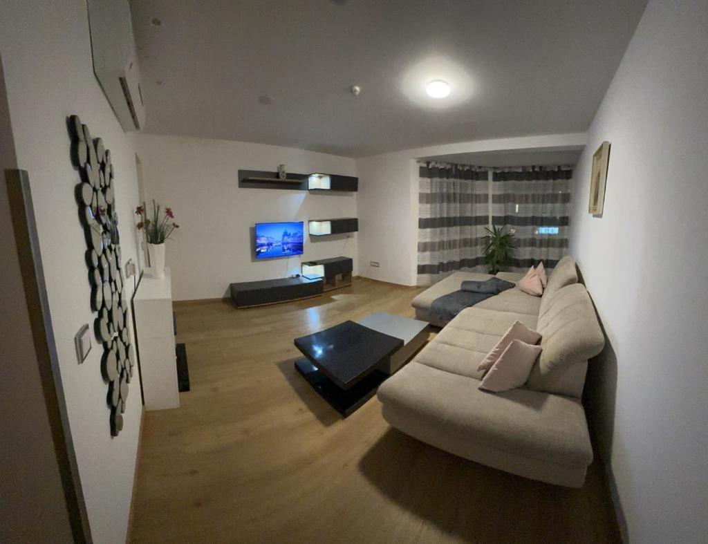 Apartment Baicu Zell Am See Exterior foto