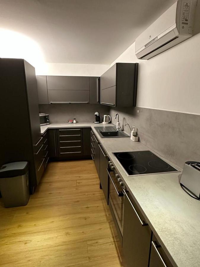 Apartment Baicu Zell Am See Exterior foto